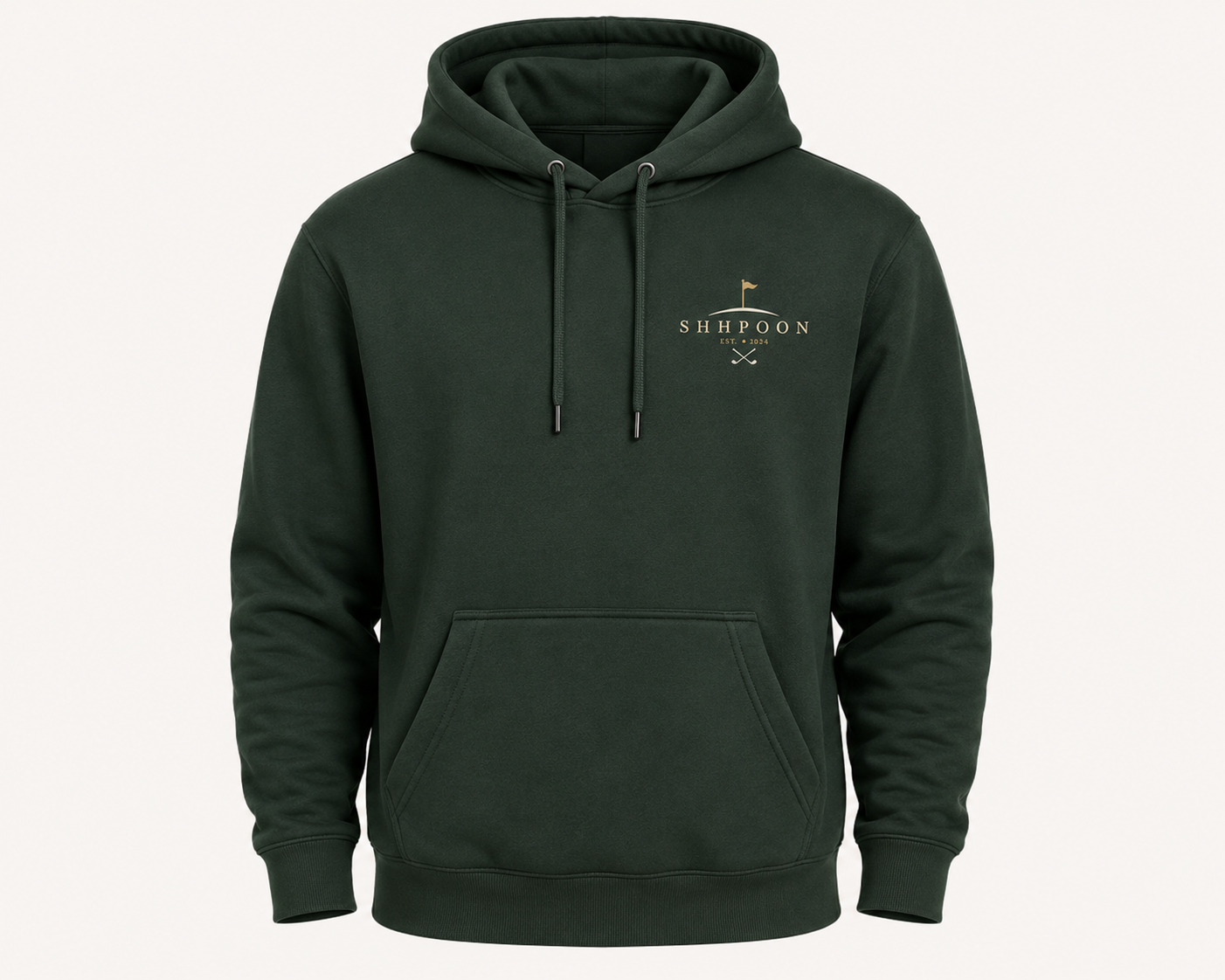 Hoodie /green