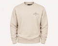Crew neck /cream
